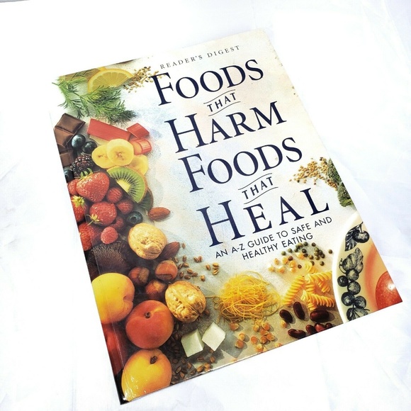 Reader’s Digest Foods That Harm Foods That Heal - Picture 1 of 8